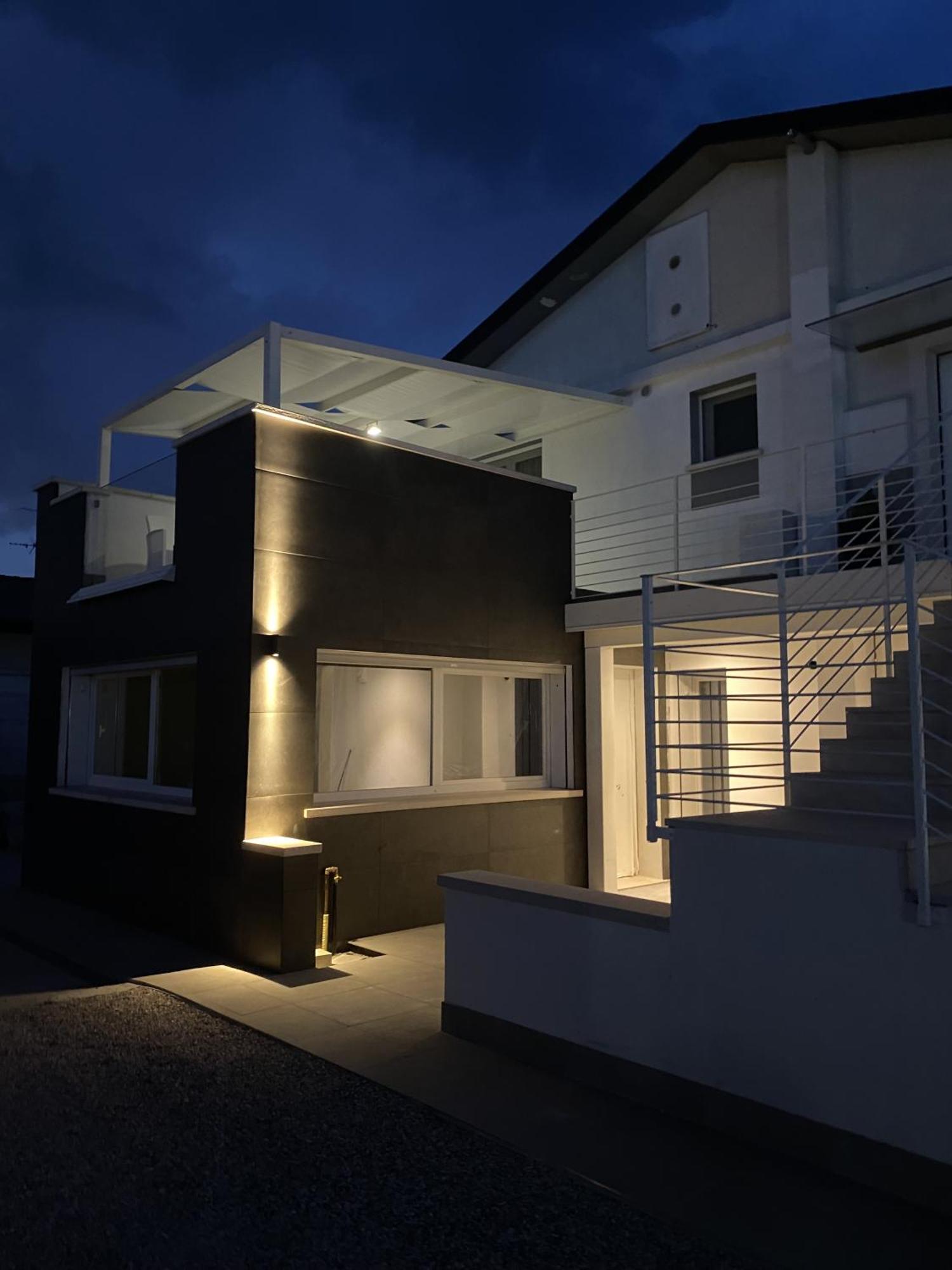 Meridien House Casalserugo Exterior foto