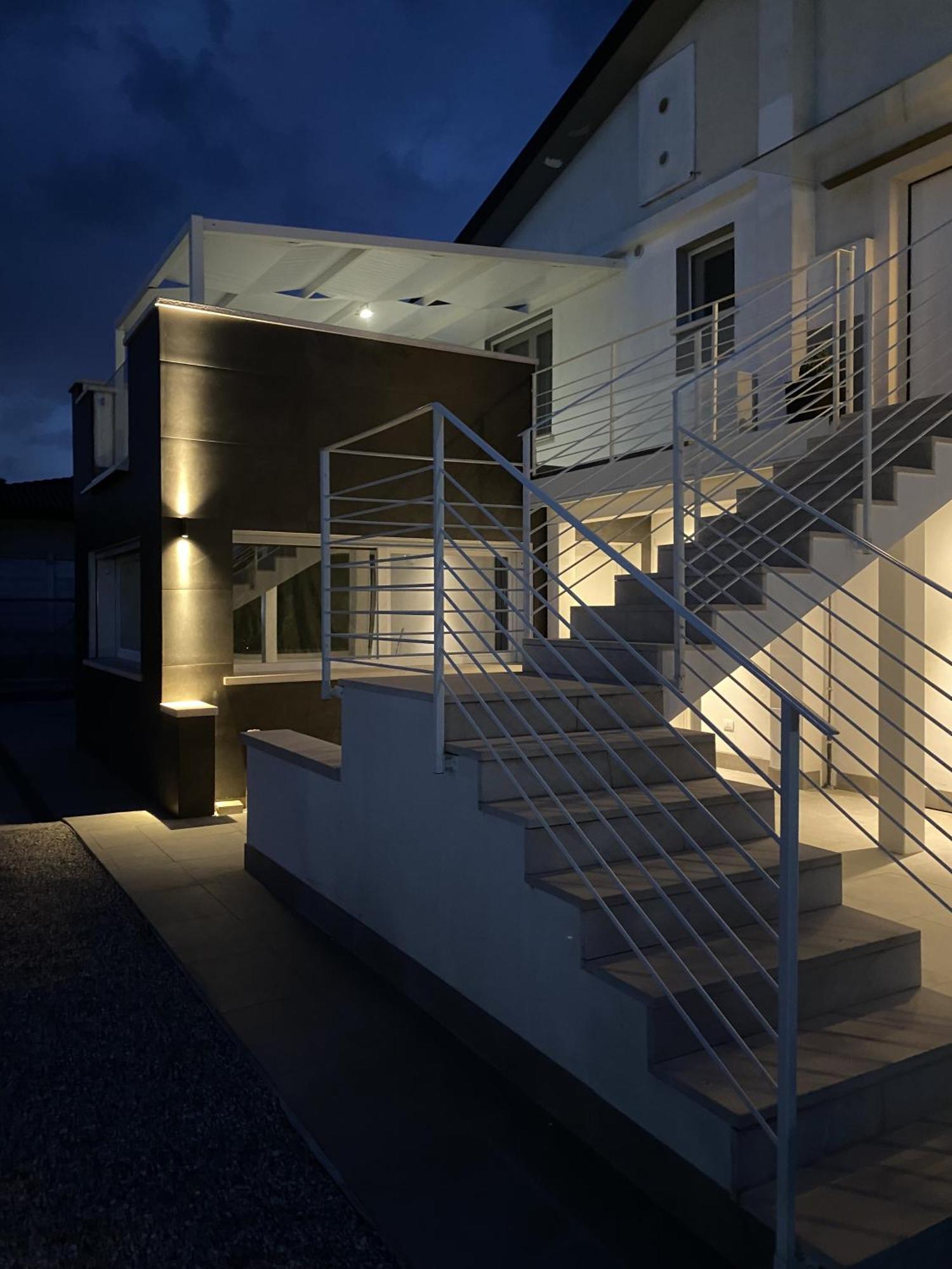 Meridien House Casalserugo Exterior foto