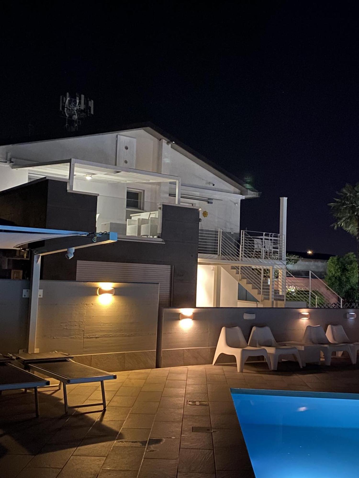 Meridien House Casalserugo Exterior foto