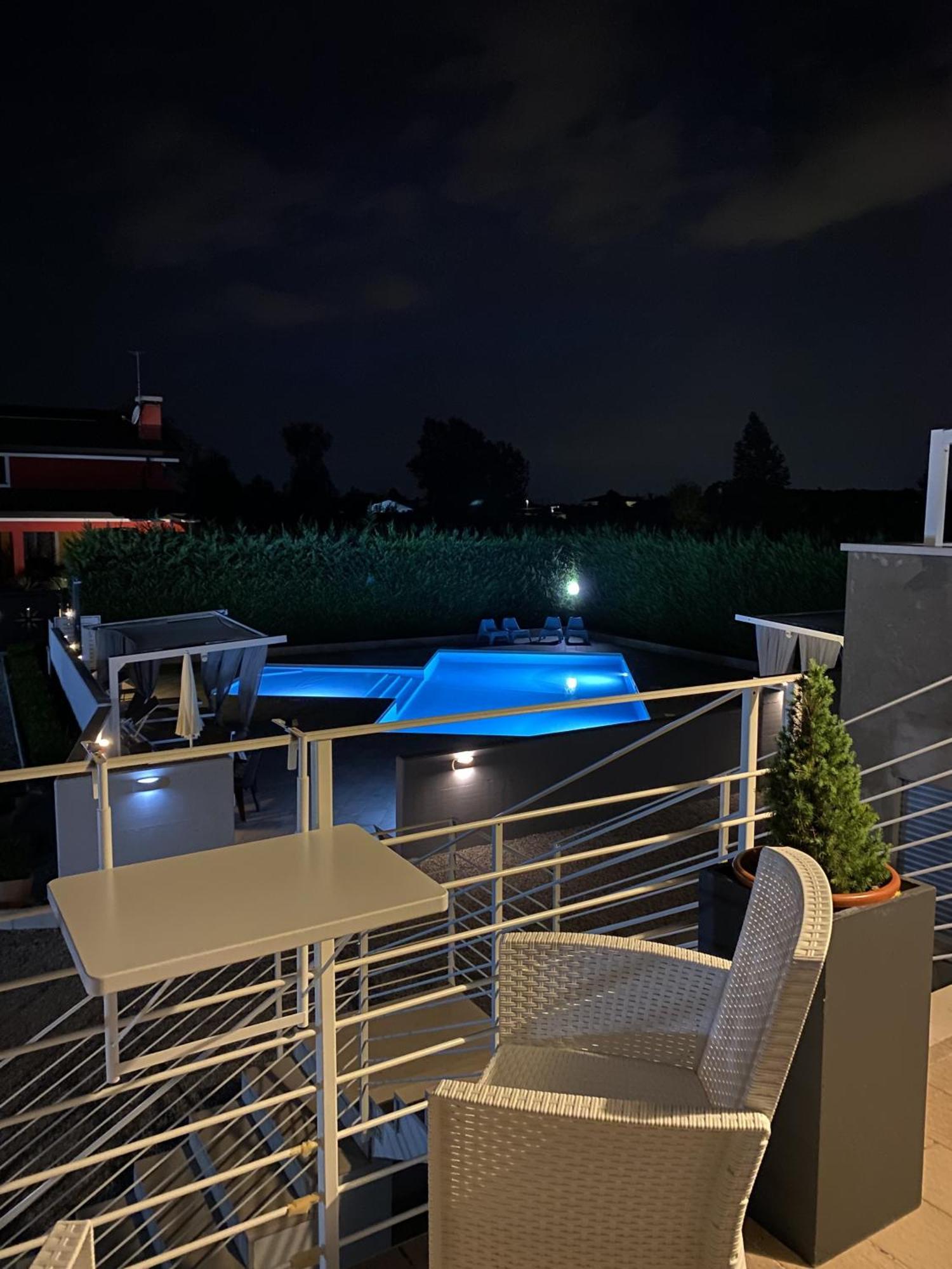Meridien House Casalserugo Exterior foto